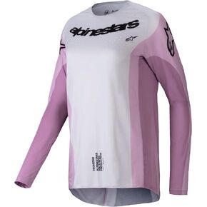 Alpinestars 3786924-1152-S: Stella Techstar Jersey Black/Multicolor Sm