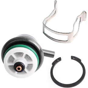 Fuel Injection Pressure Regulator Compatible with Buick Cadillac Chevrotlet Isuzu GMC Hummer Pontiac Oldsmobile #FP10021 PR203 PR217 PR155 217-3073