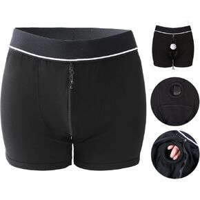 Strap on Underwear Harness, Strapon Harness Strapon Strapless Strap on Boxer Strap ons Brief Panties