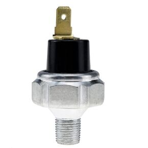 DVPARTS Oil Pressure Switch Oil Pressure Sensor 491657S 491657 for Briggs & Stratton Generator