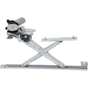 SCITOO Power Window Regulator and Motor fit for 2012 2013 2014 2015 for Honda Civic Front Right Side 751-975