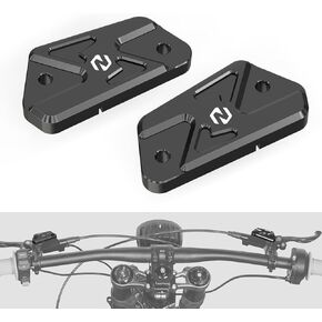 Purple Brake Reservoir Cover Cap Guard Compatible with Surron Light bee X Surron Light bee S Surron Light bee L1E Segway X160 Segway X260,See Fitment