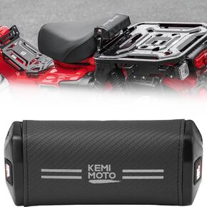KEMIMOTO Motorcycle Seat Pad Compatible with CT125 Trail 125 Hunter Cub 2021 2022 2023 2024 2025 Motorcycle Seat Protector Pad
