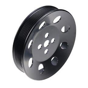 Crankshaft Pulley 3914494 3901358 Compatible for Cummins Ford Truck F700 4BT5.9 4BT3.3 6BT5.9 Caterpillar 559C 579C
