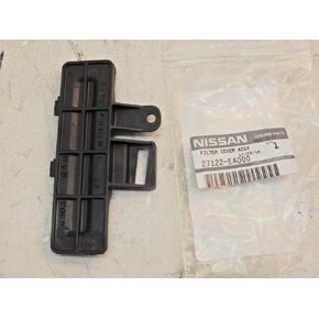 Genuine Nissan Parts - Cover-Heater Hose (27122-EA000)