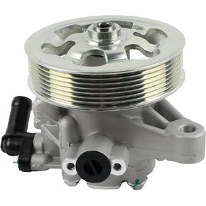 Power Steering Pump ‎21-5495 9900725 Fits for 2008-2012 Accord 2.4L DOHC Engine Aftermarket Parts