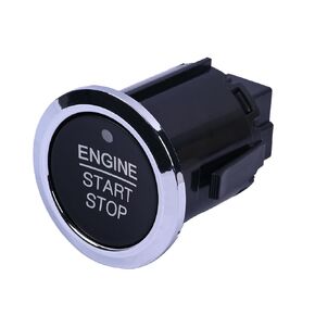 DG9T14C376ADW Ignition Start Stop Button Switch Compatible with Ford F150 / F250 / F350 / Expedition/Edge/Fusion Automatic Start-Stop Switch DG9T-14C376-ADW
