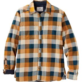 Legendary Whitetails Women's Legendary Flannel Shirt Comfort Fit