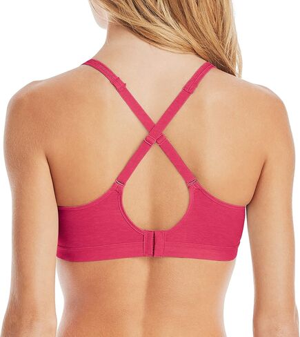 حمالة صدر للنساء من Hanes X-Temp لاسلكية، حمالة صدر شبكية للتبريد، حمالة صدر مريحة خالية من الأسلاك in Kuwait