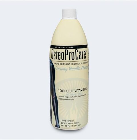 Life Force OsteoProCare 32oz in Saudi Arabia