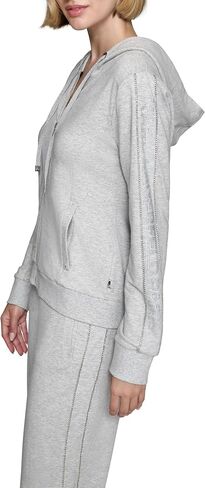 KARL LAGERFELD Women's Soft Everyday Knit Jacket in Saudi Arabia