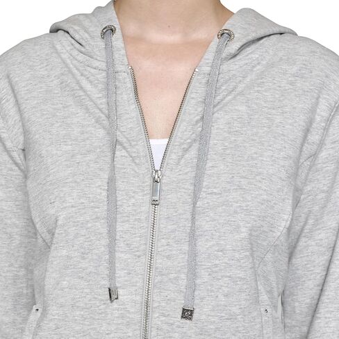 KARL LAGERFELD Women's Soft Everyday Knit Jacket in Saudi Arabia