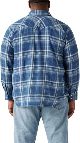 قميص Levi's الكلاسيكي الغربي للرجال (متوفر أيضًا بمقاس كبير وطويل) in Saudi Arabia