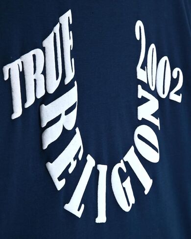 True Religion Boys Denim Set 2 Piece Boys Jeans and Long Sleeve Tee Shirt Set in Saudi Arabia