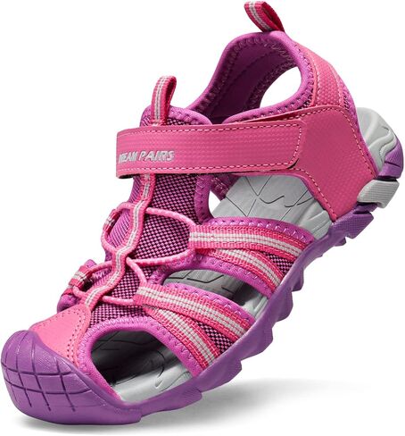 DREAM PAIRS Boys Girls Outdoor Summer Sport Athletic Sandals for Toddler/Little/Big Kid in Saudi Arabia