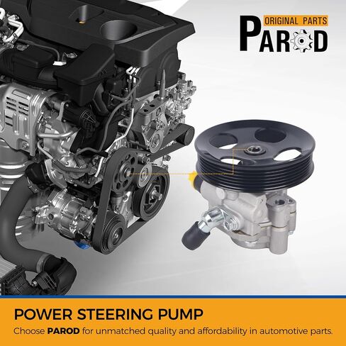 215264 مضخة توجيه كهربائية مناسبة لـ 2001-2007 تويوتا سيكويا، 2000-2006 تندرا 4.7L V8 in Saudi Arabia