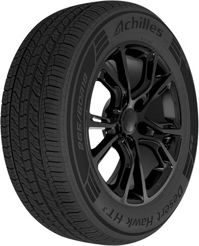 إطار Desert Hawk HT3 Highway 245/70R17 114T XL SUV/Crossover in Kuwait