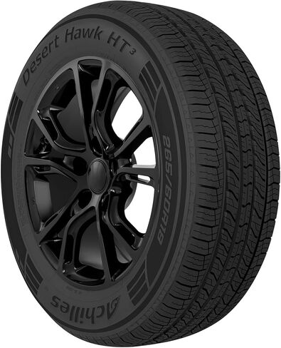 إطار Desert Hawk HT3 Highway 245/70R17 114T XL SUV/Crossover in Kuwait