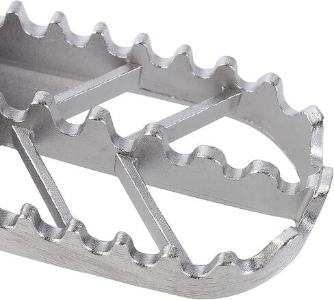 الفولاذ المقاوم للصدأ أوتاد القدم بقية مسند القدمين XR50 XR50R XR70 XR70R XR80R XR100R CRF50 CRF50F CRF70 CRF70F CRF80 CRF80F CRF100F KLX110 موتوكروس 50cc 70cc 90cc 110cc 125cc الدراجة الترابية TaoTao in Saudi Arabia