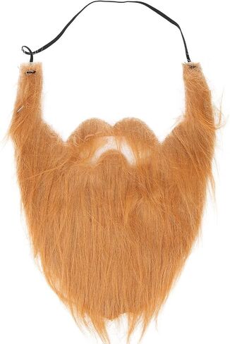 Fake Beard Halloween Beard Christmas Beard, Party Cosplay for Halloween Decorations & Christmas Decorations in Saudi Arabia