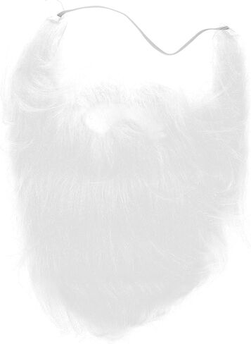 Fake Beard Halloween Beard Christmas Beard, Party Cosplay for Halloween Decorations & Christmas Decorations in Saudi Arabia