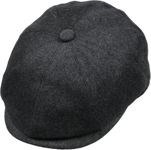 Flat Wool Men's Newsboy Cap in Saudi Arabia