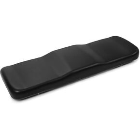 KUAFU Seat Bottom Cushion Compatible with 2008-2009 Polaris Ranger 6X6 700 EFI/Ranger 4X4 700 EFI Crew Replacement for 2683947-070 Complete Seat Kit