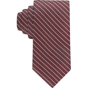 Haggar Mens Pin Stripe Pattern Self-tie NecktieNecktie