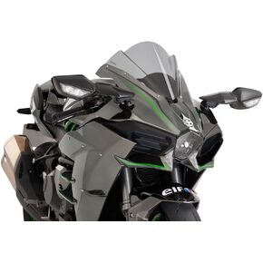 Puig Racing Screen Kawasaki Ninja H2/H2R 15'-20' C/SMOK