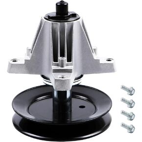 618P09236 Spindle Assembly 618-09236 Fits for Cub Cadet MTD Craftsman Troy Bilt Enduro XT1-GT54 XT1-ST54 Z5800 T3200 Ultima ZT1-54 ZT2-54 Mustang 54XP, for 54" Decks Lawn Tractors