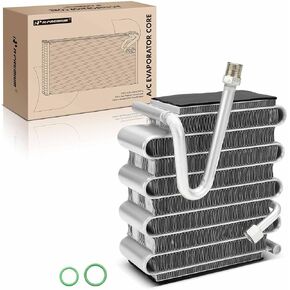 A-Premium A/C Evaporator Core Compatible with Toyota Pickup 1989 1990 1991 1992 1993 1994 1995
