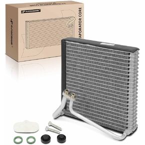 A-Premium Front A/C Evaporator Core Compatible with Honda Pilot 2003-2008, Odyssey 1999-2004 & Acura MDX 2001-2006, Replace# 79502S3VA53, 80210S0XA01