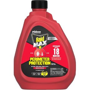 JOHNSON SC & SONS INC Raid Max Liquid Insect Barrier 30 Ounce - Total Qty: 1