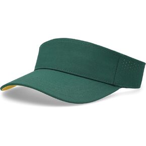 Pacific Headwear Perforated Visor Powered by Coolcore
