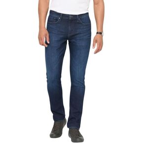 DU/ER Men's Tech Fleece Denim Relaxed Taper