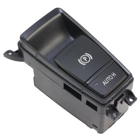 Electronic Parking Switch, Suitable for BMW X5 3.0si,X5 4.8i,X5 M,xDrive35i,xDrive40i,xDrive50i,X6 M,4.4T, Replace Number 61319148508