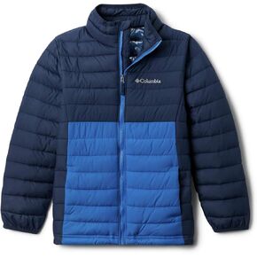 Columbia Boys' and Toddlers' Powder Lite Jacket