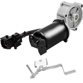 600-800 Transfer Case Motor Fit for Ford Bronco II: 1990 | Explorer 1991-1995 | Ranger 1990-1995 | Fit for Mazda B2300 B3000 B4000 1994 | Navajo 1991-1994, OE# E8TZ7G360A, E8TZ7G360CA,