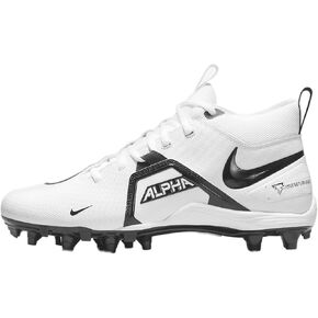 Nike Men's Alpha Menace Varsity 3 Football Cleats