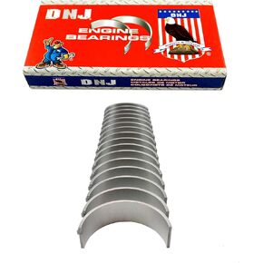 DNJ RB4286 Rod Bearings Set For 88-94 Ford F-350 F59 7.3L V8 OHV 16V