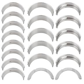 JDMON Engine Connecting Rod Bearing Compatible with Toyota Celica, Corolla 1998-2008, Pontiac Vibe 2003-2008 1.8L L4 Replacement for 11701-22024 13041-22024 9145229426 MB1853 MB5287AM 5M1853 MB946