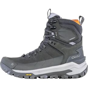 Oboz Men's Bangtail Mid Insulated B-DRY Waterproof Boot