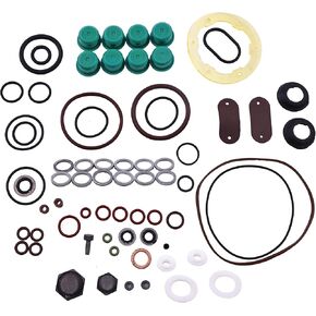 24371 Injection Pump Seal Kit Compatible with Roosa Master Stanadyne Engine DCB DCM DBM DBO Engine Models