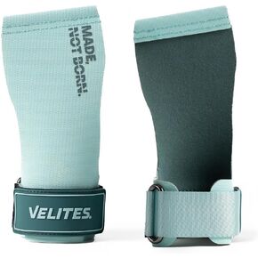 Velites I Calleras All Terrain + Cloth Wrist Wraps Gift I for Cross Training or Gymnastics Athletes I Improve Your Results and Achieve Your Goals