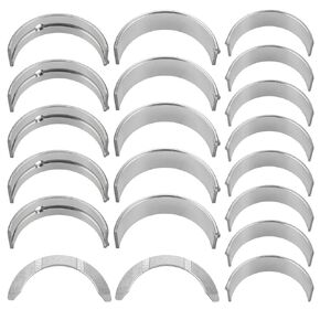 JDMON Engine Connecting Rod Bearing Compatible with Hyundai Elantra GT Elantra Kona Sonata Tucson Veloster Kia Forte Forte5 Koup Optima Soul 2013-2020 1.6L L4 Replacement for 23060-2B701 230602B701