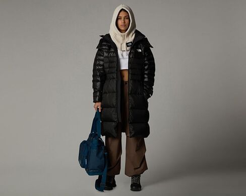 THE NORTH FACE Women's Metropolis Parka in Saudi Arabia