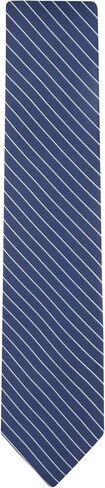 Haggar Mens Pin Stripe Pattern Self-tie NecktieNecktie in Saudi Arabia
