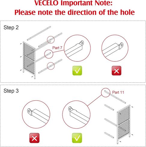 vecelo خزانة زاوية من 3 طبقات مع أبواب وأرفف تخزين، حامل تلفزيون صناعي متعدد الأغراض، طاولة قائمة بذاتها، لغرفة المعيشة الصغيرة، المنزل والمكتب، المطبخ، بني قديم in Kuwait