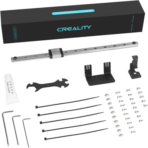 Creality Official Ender 3 V3 SE X-axis Linear Rail Kit, High Precision& High Speed Printing for Creality Ender 3 V3 SE 3D Printer in Saudi Arabia