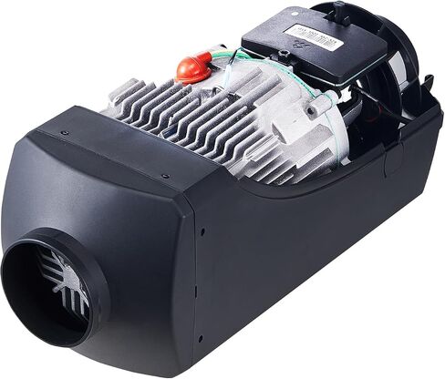 vevor بلوتوث التطبيق التحكم سخان الهواء الديزل، 12v 2kw سخان الديزل مع تعديل الارتفاع التلقائي، جهاز التحكم عن بعد وشاشات الكريستال السائل، سخان وقوف السيارات الديزل لrv مقطورة العربة فان قارب وفي الداخل in Saudi Arabia